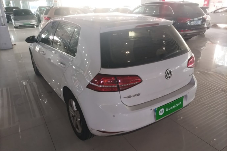 Volkswagen Golf 2015 #5 Volkswagen Golf 2015 car image #5