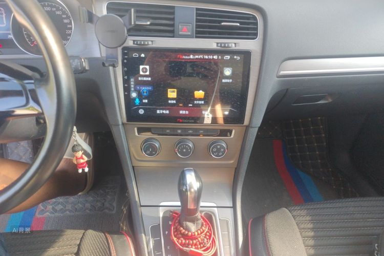 Volkswagen Golf 2016 car image #15