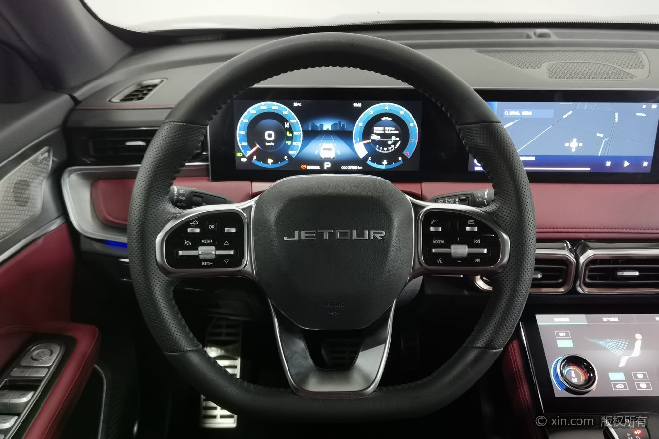 Jetour X70 PLUS 2021 #11 Jetour X70 PLUS 2021 imagem de carro #11