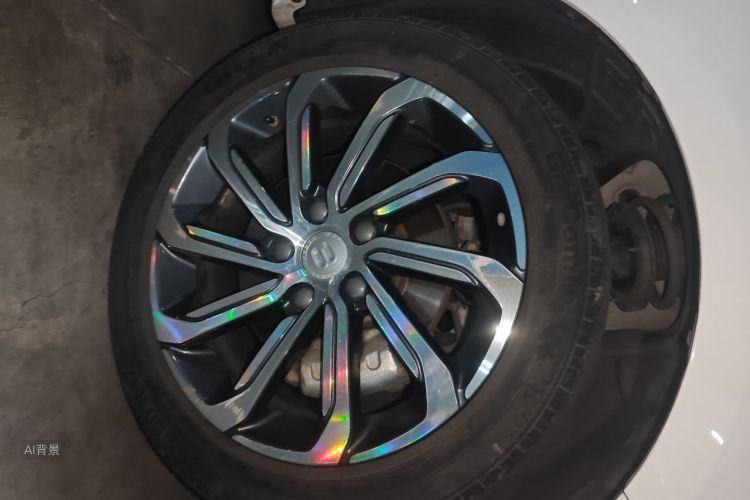GEELY Emgrand GL 2021 car image #9