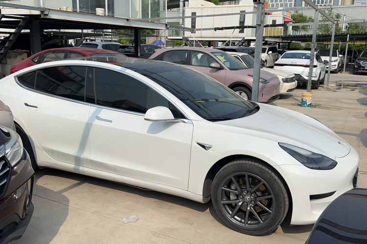 Tesla Model 3 2020 #7 Tesla Model 3 2020 car image #7