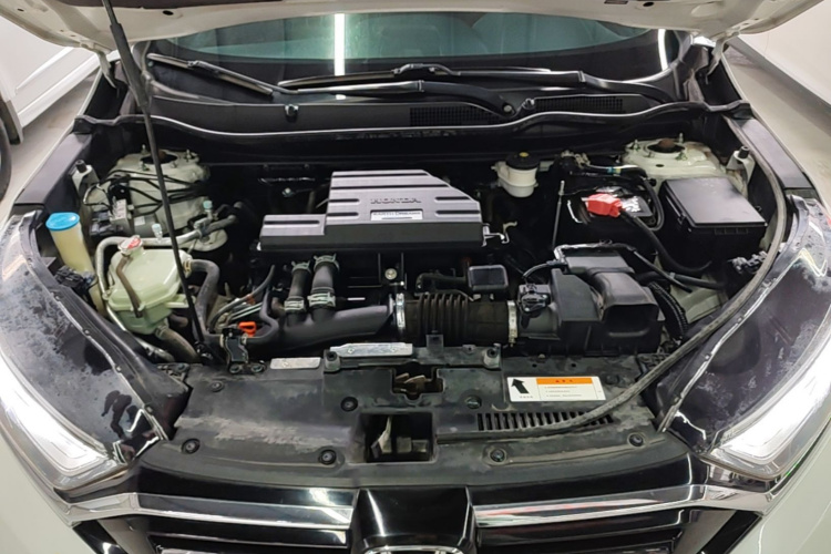 Honda CR-V 2020 #20 Honda CR-V 2020 صورة سيارة #20