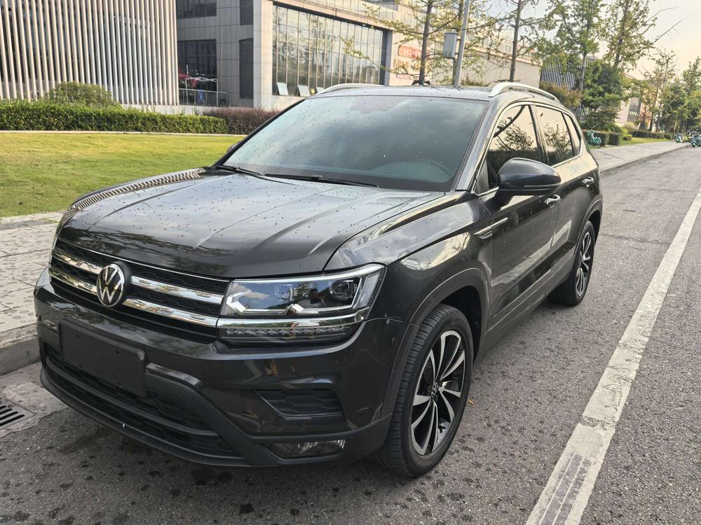 Volkswagen Tharu 2023 Volkswagen Tharu 2023 car image
