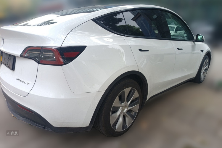 Tesla Model Y 2022 #7 Tesla Model Y 2022 car image #7