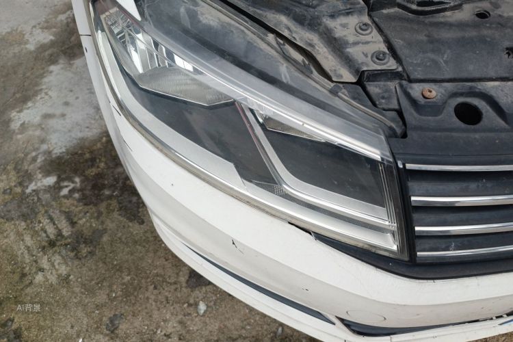 Volkswagen Santana 2017 car image #8