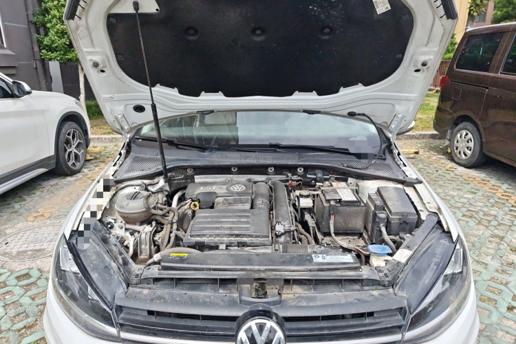 Volkswagen Golf 2019 car image #22