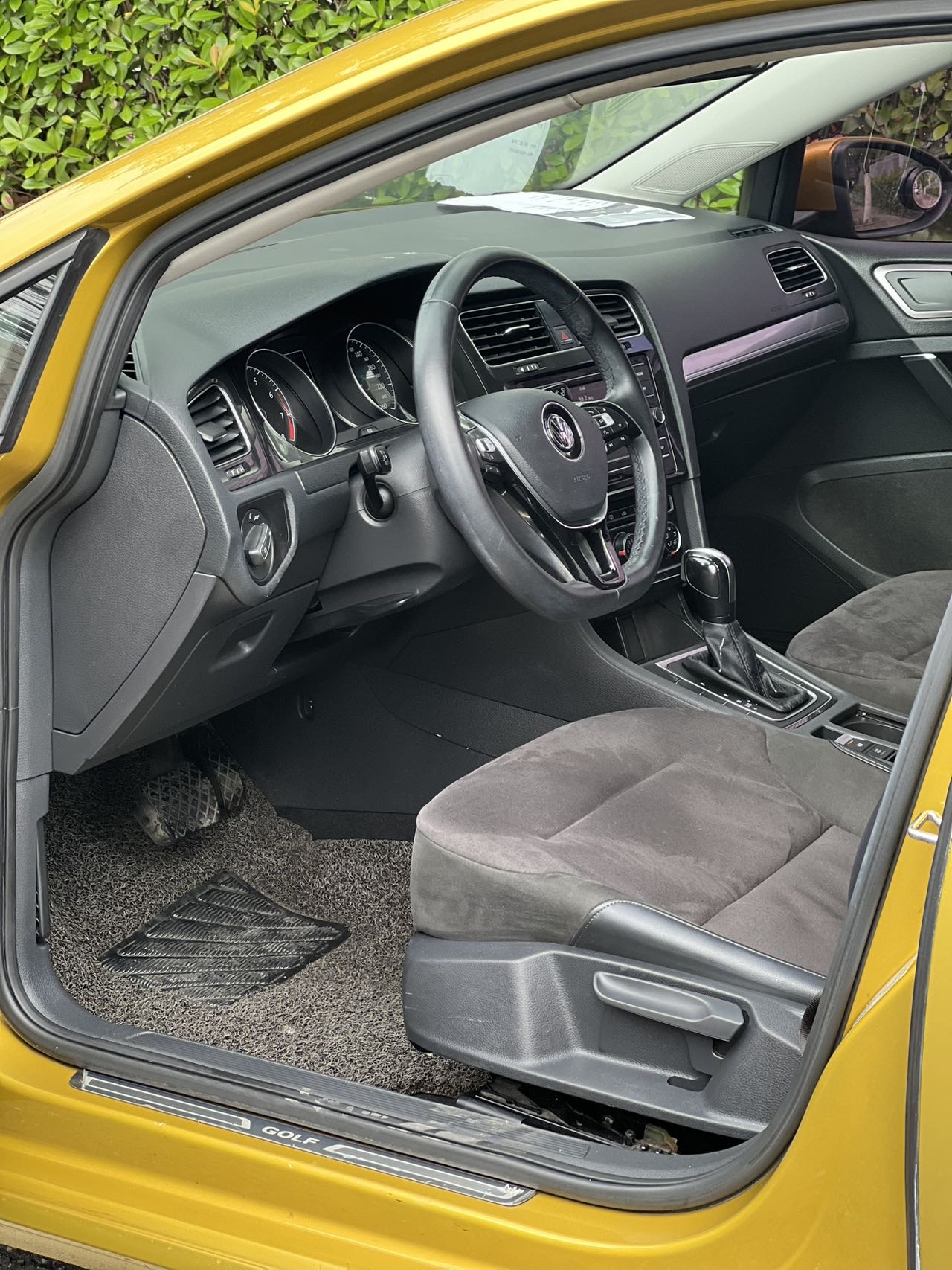 Volkswagen Golf 2018 #4 Volkswagen Golf 2018 car image #4