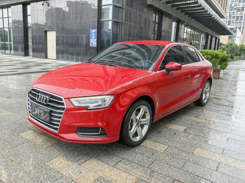 Audi A3 2020 Audi A3 2020 car image