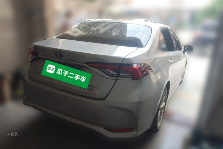 Toyota Corolla 2019 #7 Toyota Corolla 2019 image de voiture #7