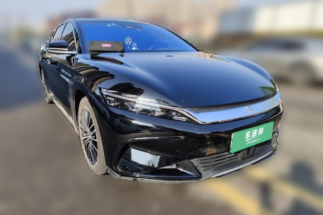 BYD Han 2024 #2 BYD Han 2024 car image #2