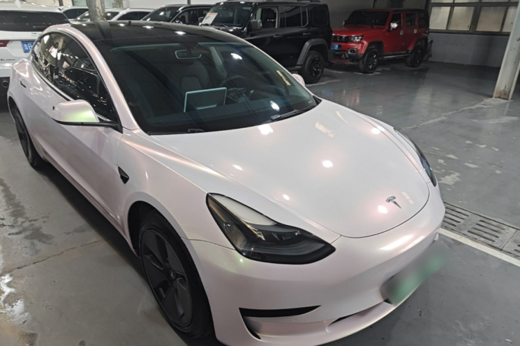 Tesla Model 3 2023 #4 Tesla Model 3 2023 car image #4