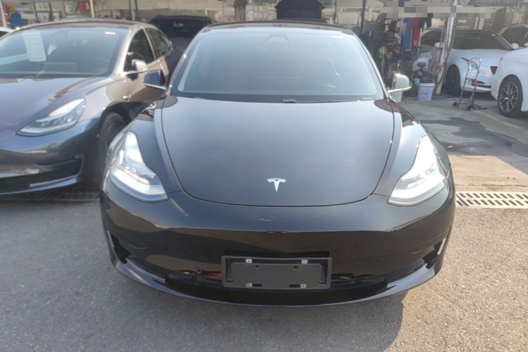 Tesla Model 3 2020 car image #3