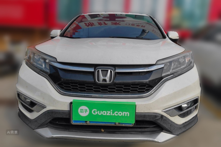 Honda CR-V 2016 #3 Honda CR-V 2016 car image #3