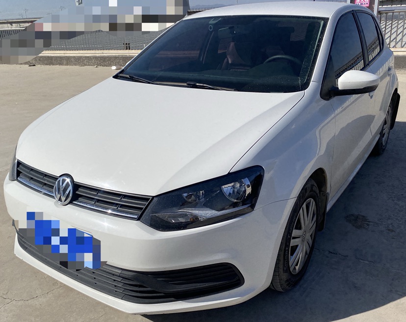 Volkswagen Polo 2019 Volkswagen Polo 2019 car image