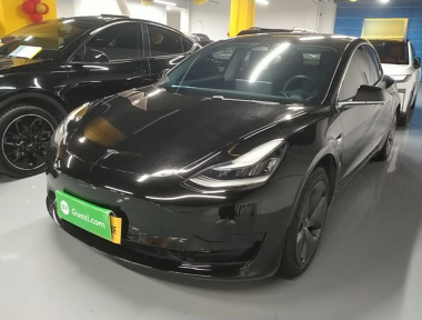 Tesla Model 3 2020 car image 