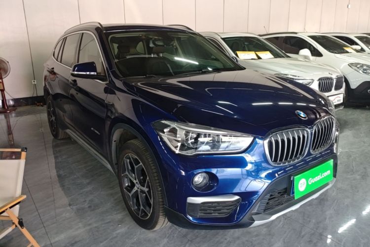 BMW X1 2018 #4 BMW X1 2018 immagine di auto #4