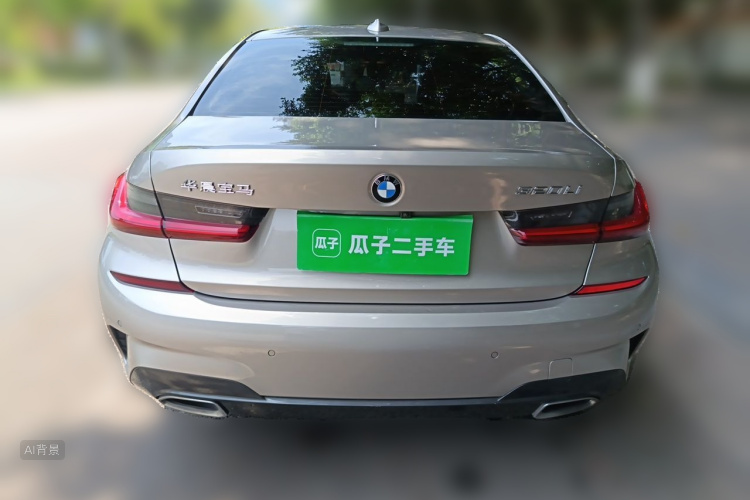 BMW 3 Series 2020 car image #6