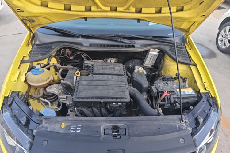 Volkswagen Polo 2017 #20 Volkswagen Polo 2017 immagine di auto #20