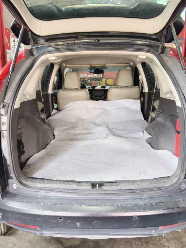 Honda CR-V 2014 #6 Honda CR-V 2014 car image #6