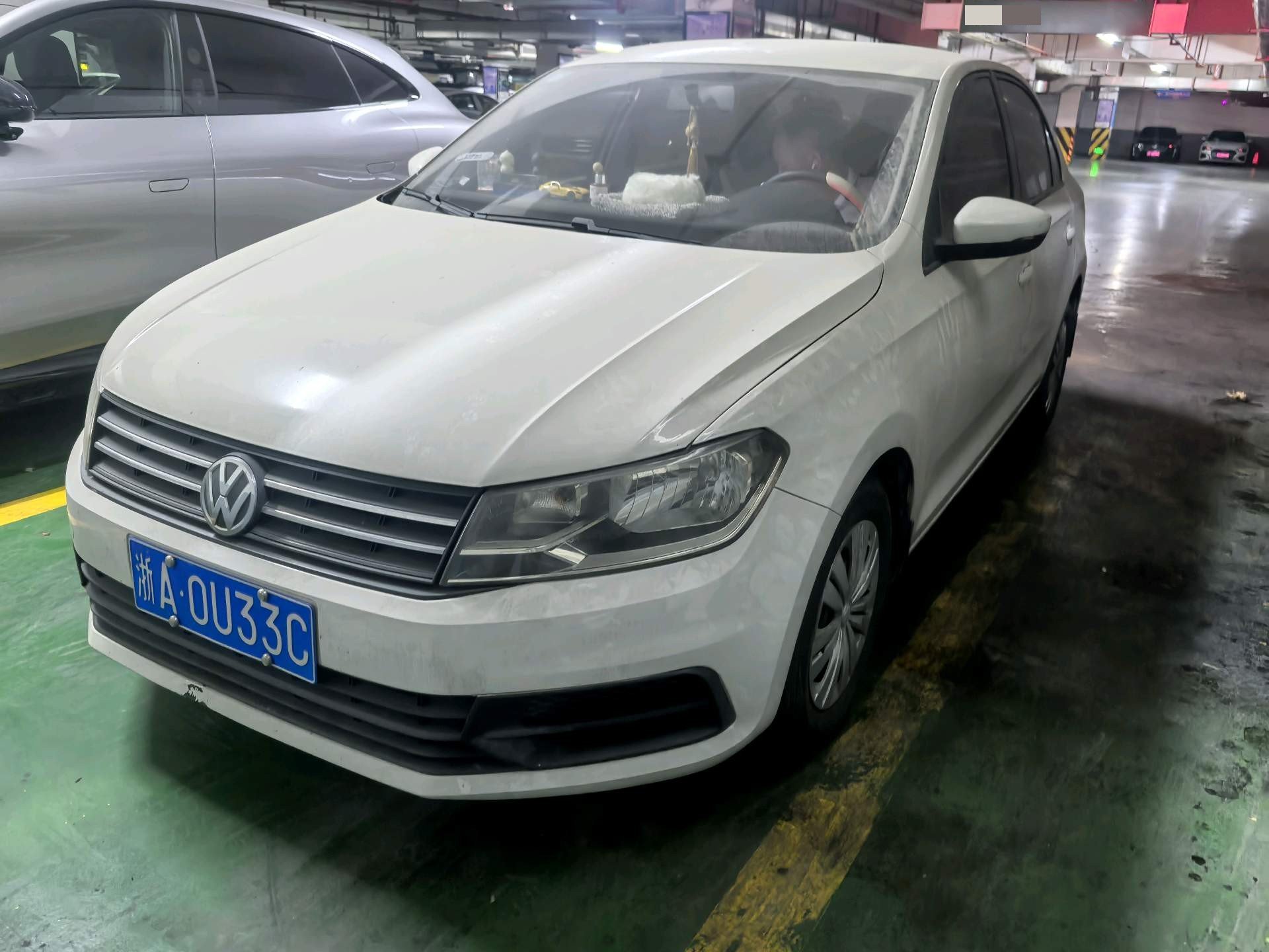 Volkswagen Santana 2019 Volkswagen Santana 2019 car image