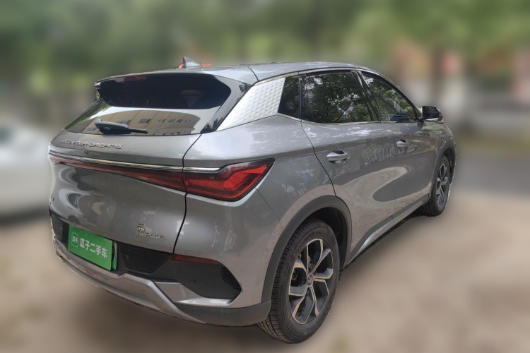 BYD Yuan Plus 2023 #7 BYD Yuan Plus 2023 immagine di auto #7
