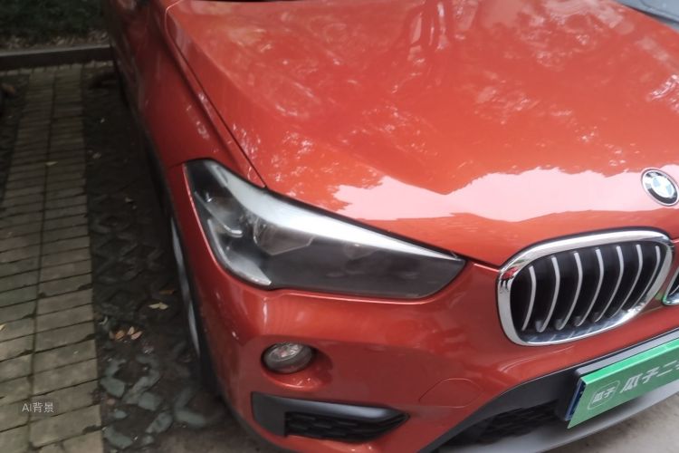 BMW X1 2016 #8 BMW X1 2016 car image #8