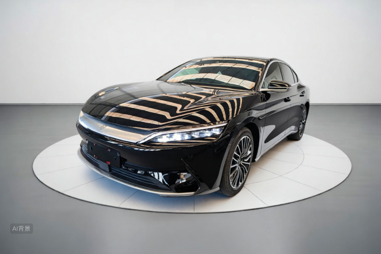 BYD Han 2020 car image #2