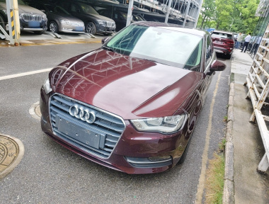 Audi A3 2017 Audi A3 2017 immagine di auto