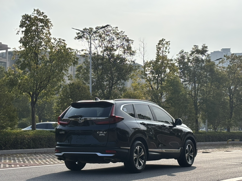 Honda CR-V 2021 #7 Honda CR-V 2021 car image #7