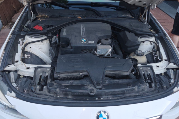 BMW 3 Series GT 2015 car image #22