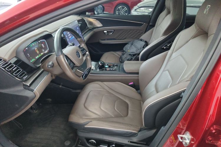 BYD Han 2022 #15 BYD Han 2022 immagine di auto #15