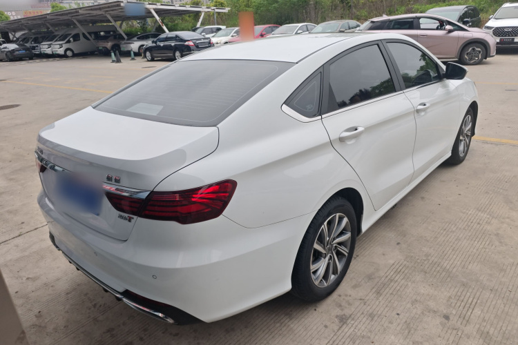 吉利汽车 缤瑞 2019 汽车图片 #7