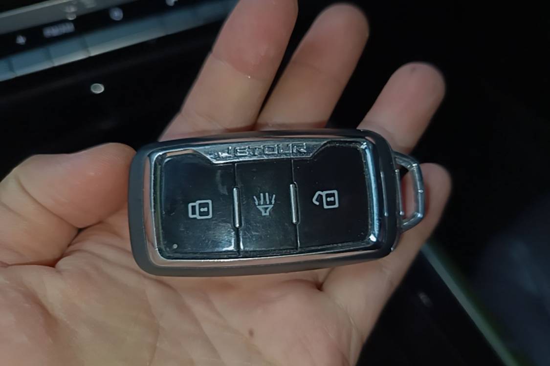 Jetour X70S 2019 #28 Jetour X70S 2019 immagine di auto #28