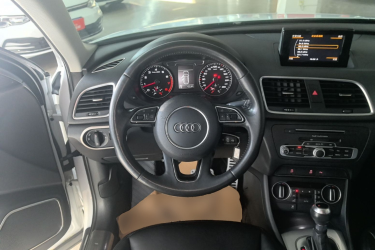 Audi Q3 2016 #15 Audi Q3 2016 image de voiture #15