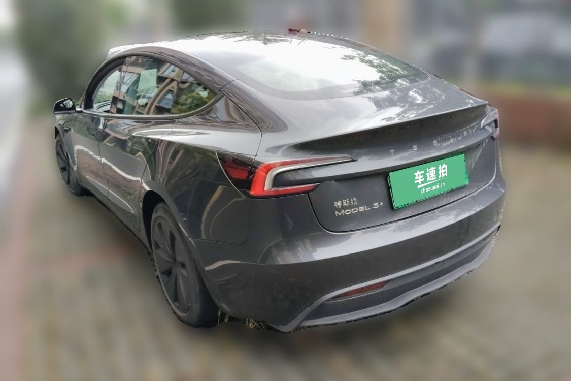 Tesla Model 3 2024 car image #3