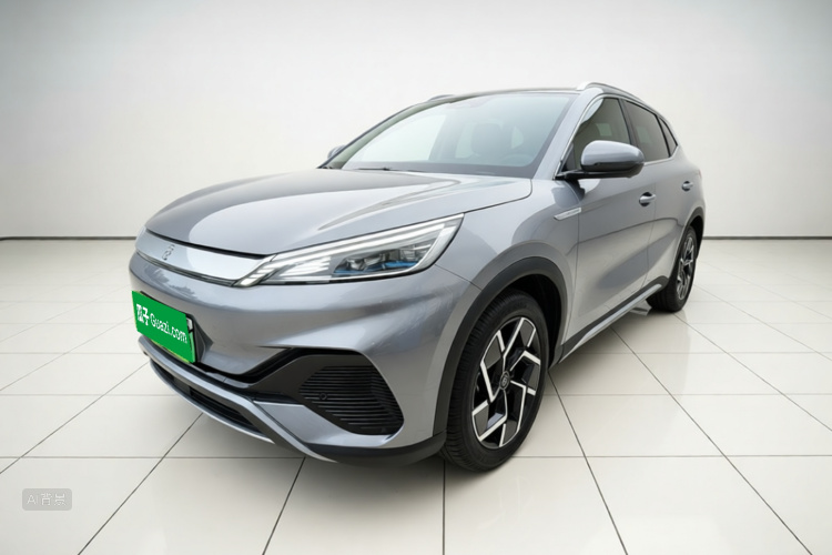 BYD Yuan Plus 2024 car image #2