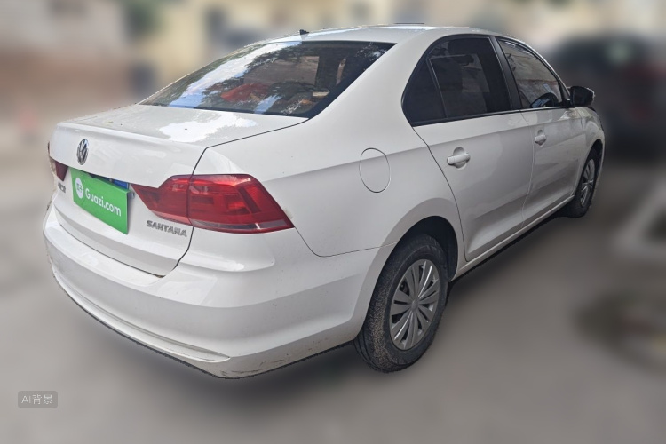 Volkswagen Santana 2020 #7 Volkswagen Santana 2020 car image #7