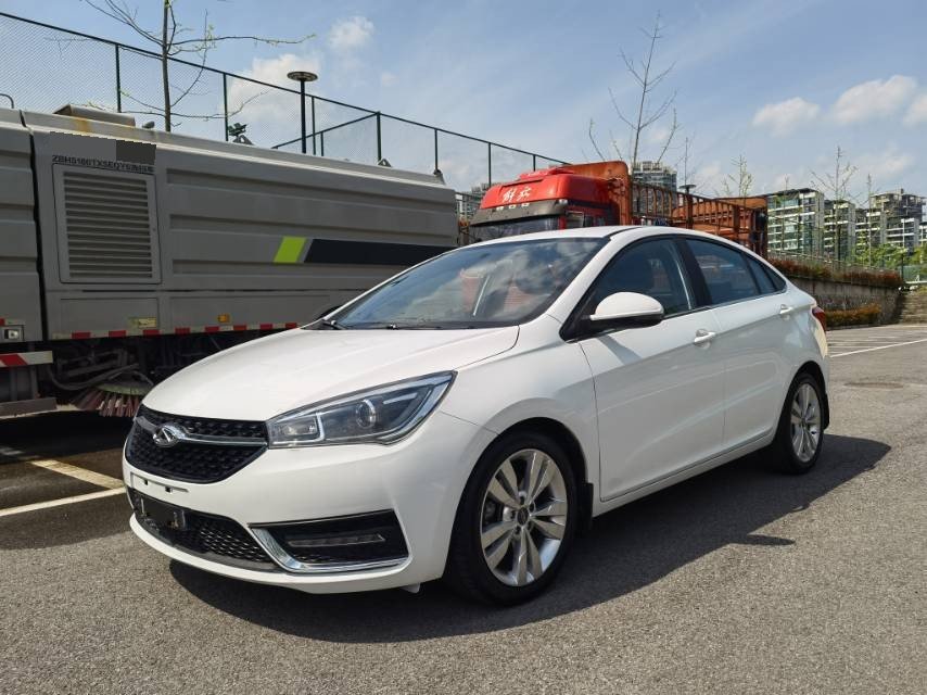 Chery Arrizo 5 2016 car image 