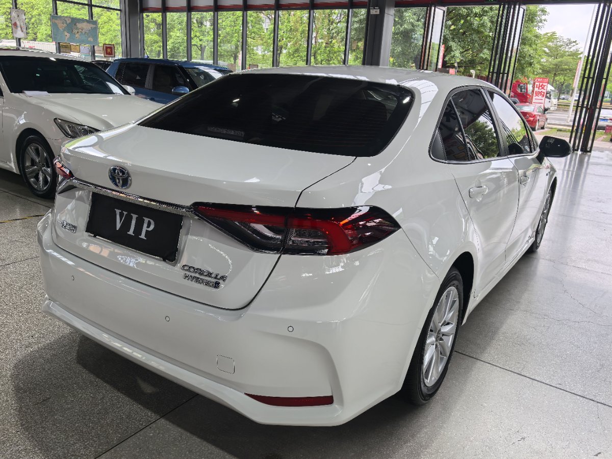 Toyota Corolla 2024 car image #5