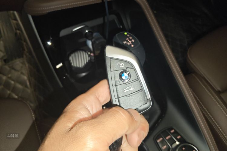 宝马 宝马X1新能源 2019 汽车图片 #10