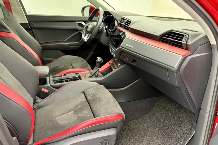 Audi Q3 2020 #22 Audi Q3 2020 imagem de carro #22