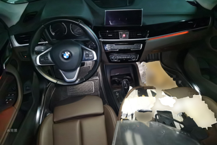 BMW X1 2020 immagine di auto #11