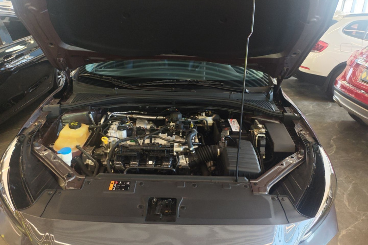 MG 5 2024 image de voiture #20