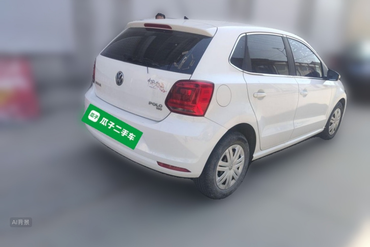 Volkswagen Polo 2018 car image #7
