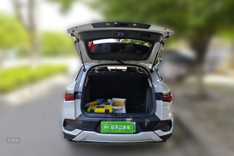 BYD Yuan Plus 2023 #21 BYD Yuan Plus 2023 car image #21