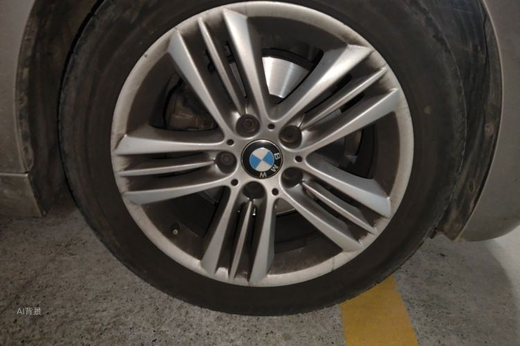 BMW 3 Series 2017 #9 BMW 3 Series 2017 car image #9