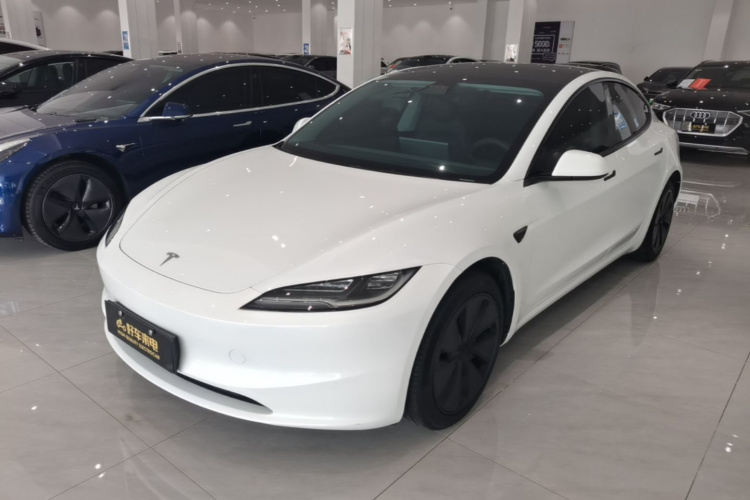 Tesla Model 3 2024 #2 Tesla Model 3 2024 car image #2