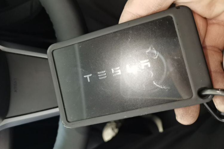 Tesla Model Y 2022 #10 Tesla Model Y 2022 car image #10
