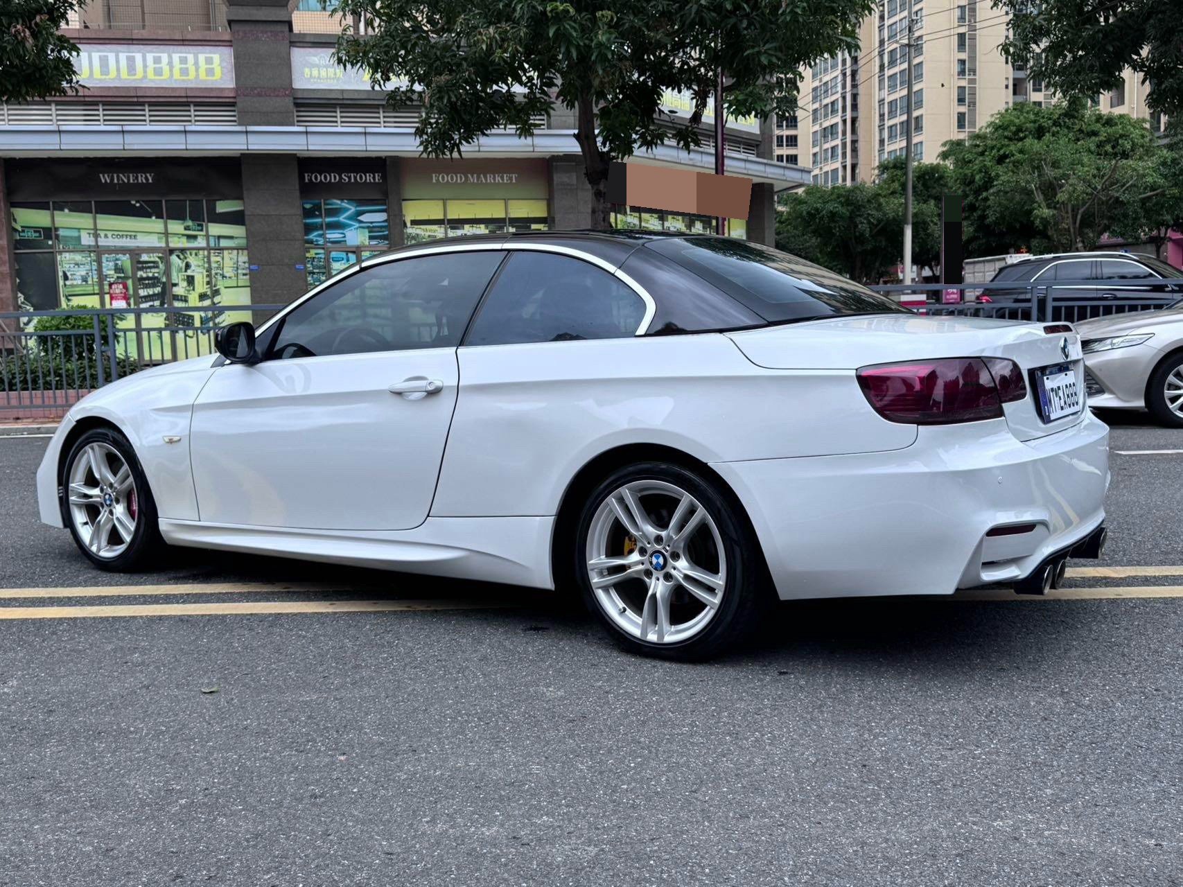 BMW 3 Series (Imported) 2010 car image #6