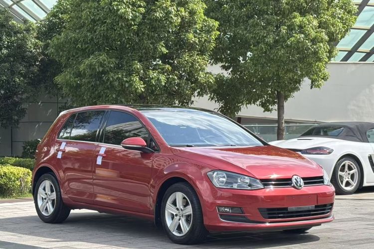 Volkswagen Golf 2015 #11 Volkswagen Golf 2015 car image #11